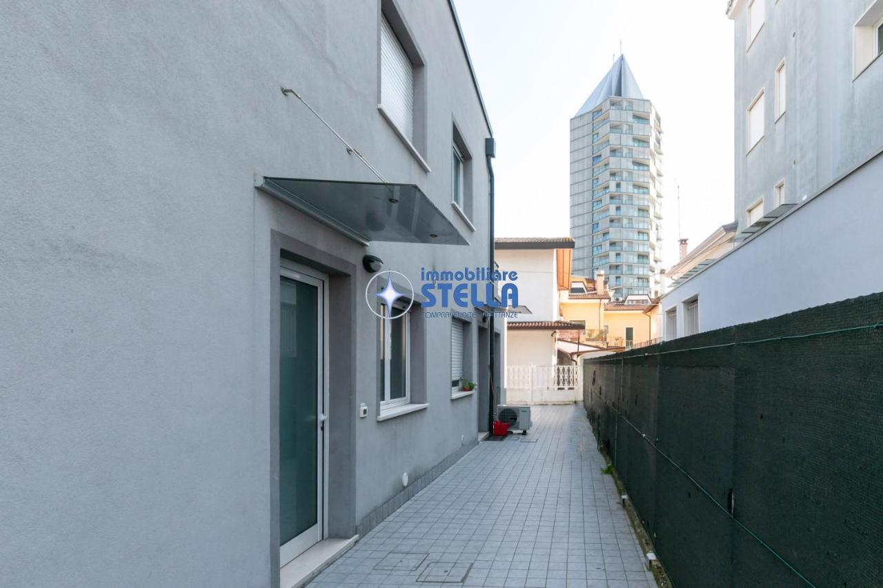 Condominio Milan Lido di Jesolo Eksteriør bilde