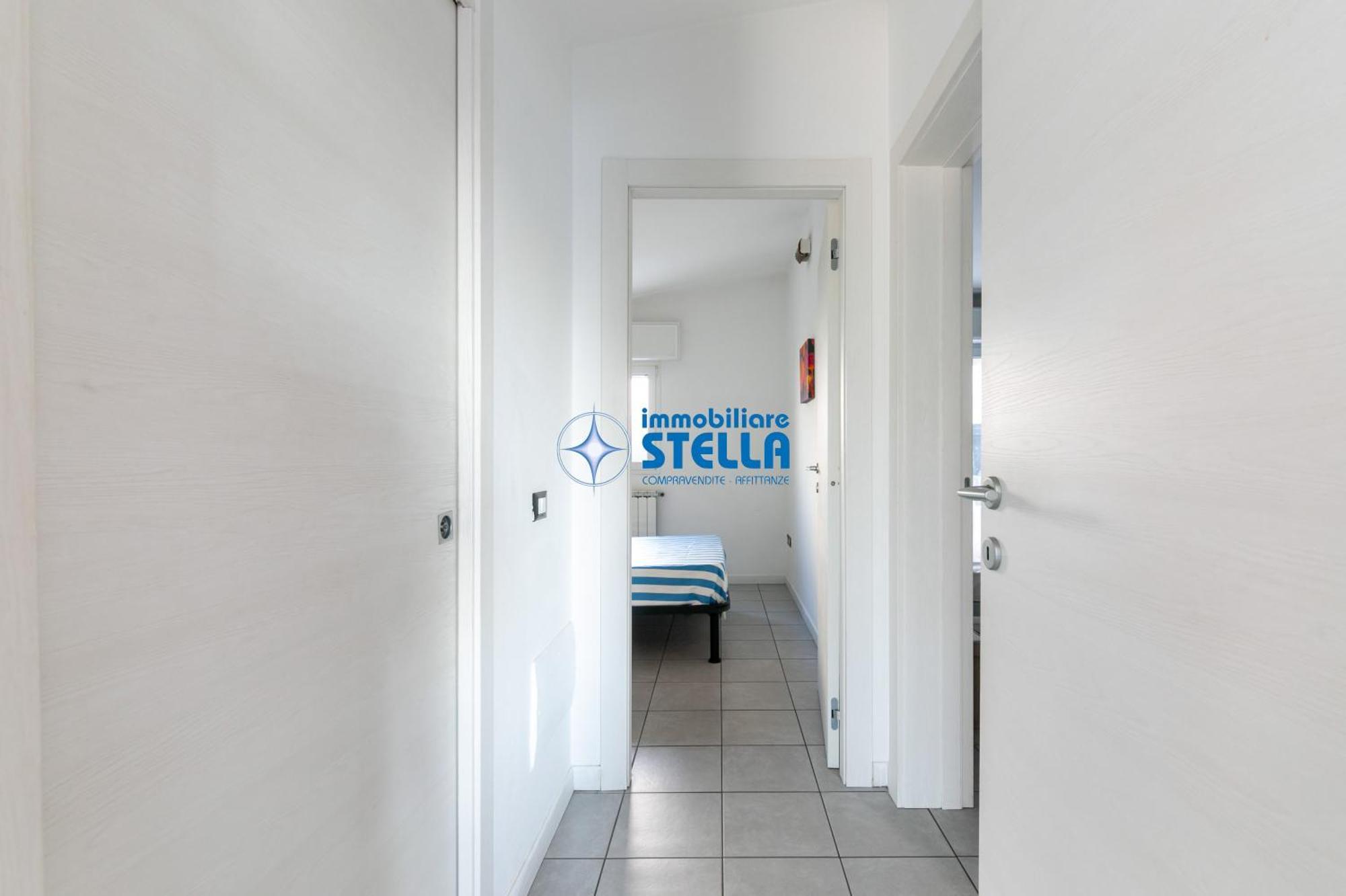 Condominio Milan Lido di Jesolo Eksteriør bilde