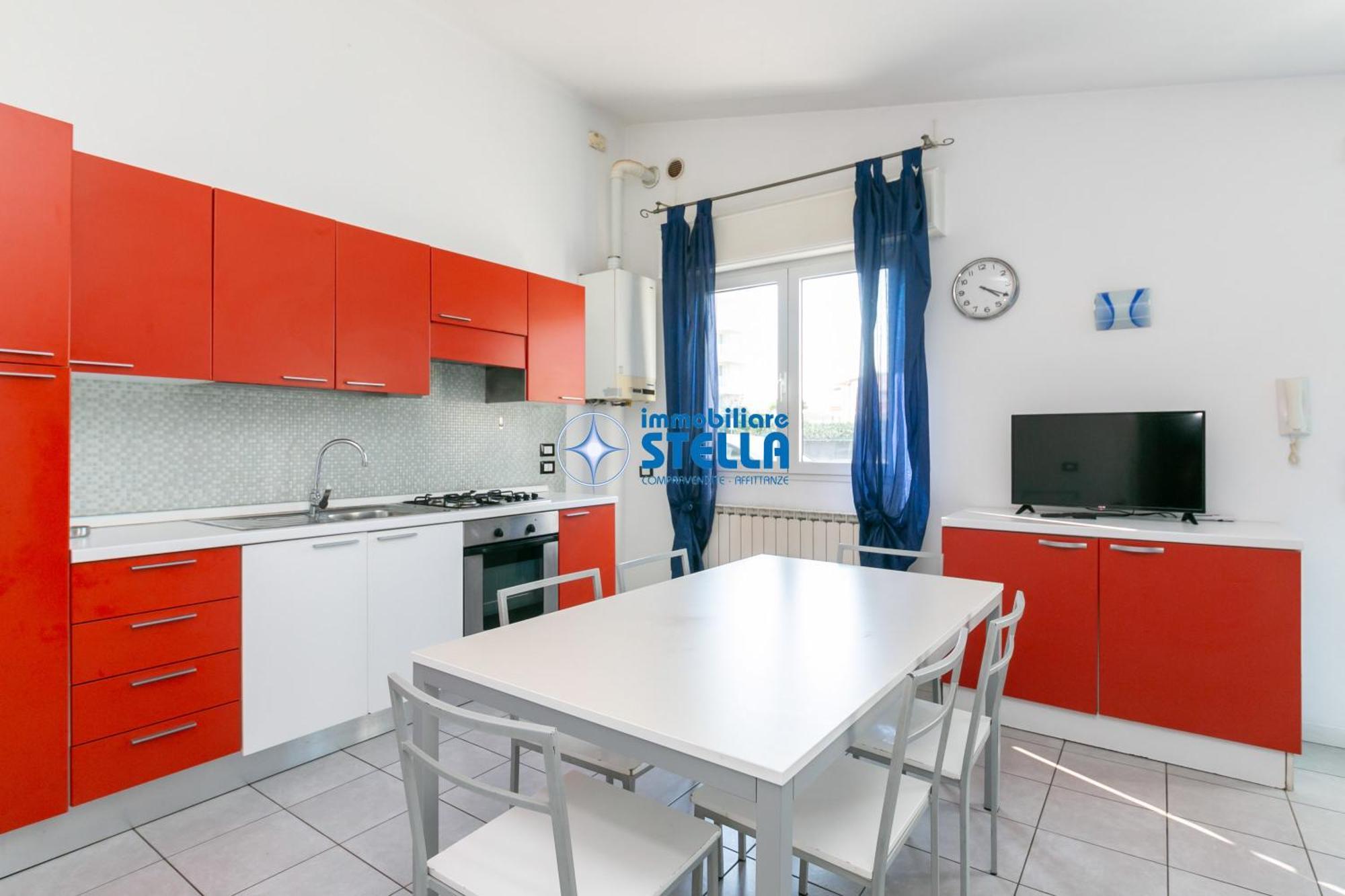 Condominio Milan Lido di Jesolo Eksteriør bilde