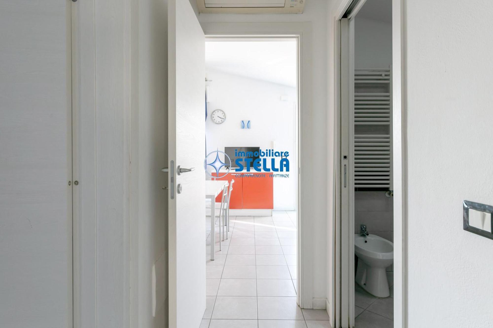 Condominio Milan Lido di Jesolo Eksteriør bilde