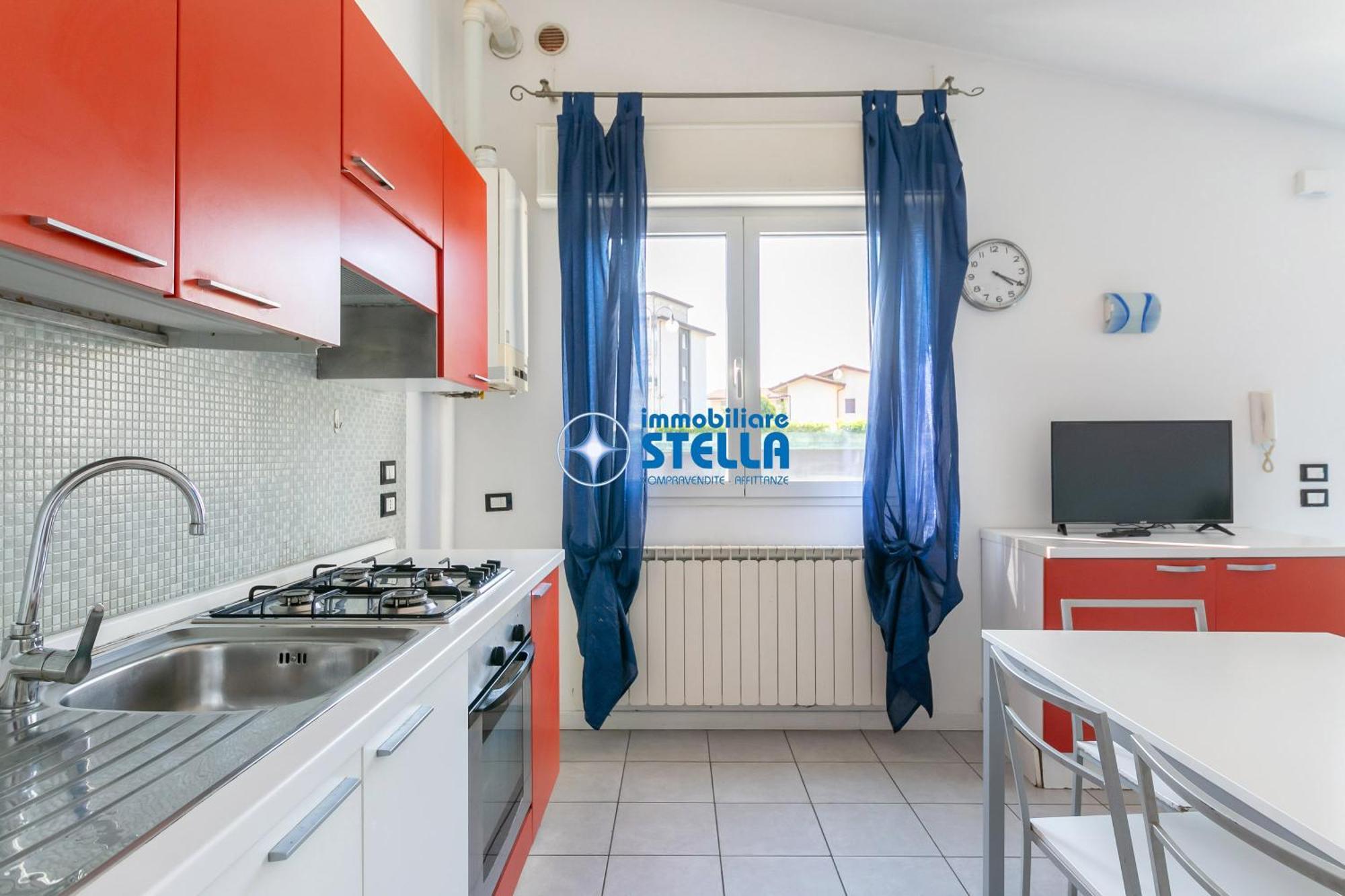 Condominio Milan Lido di Jesolo Eksteriør bilde