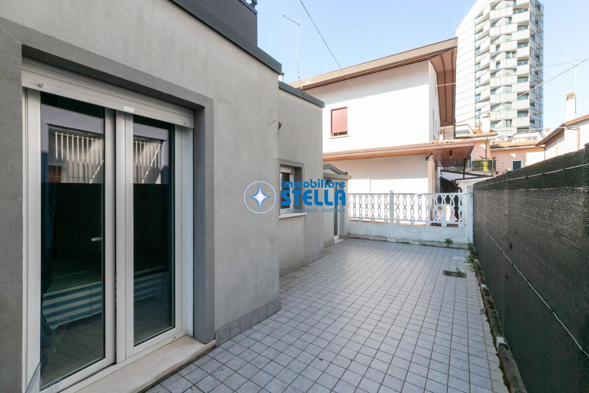 Condominio Milan Lido di Jesolo Eksteriør bilde