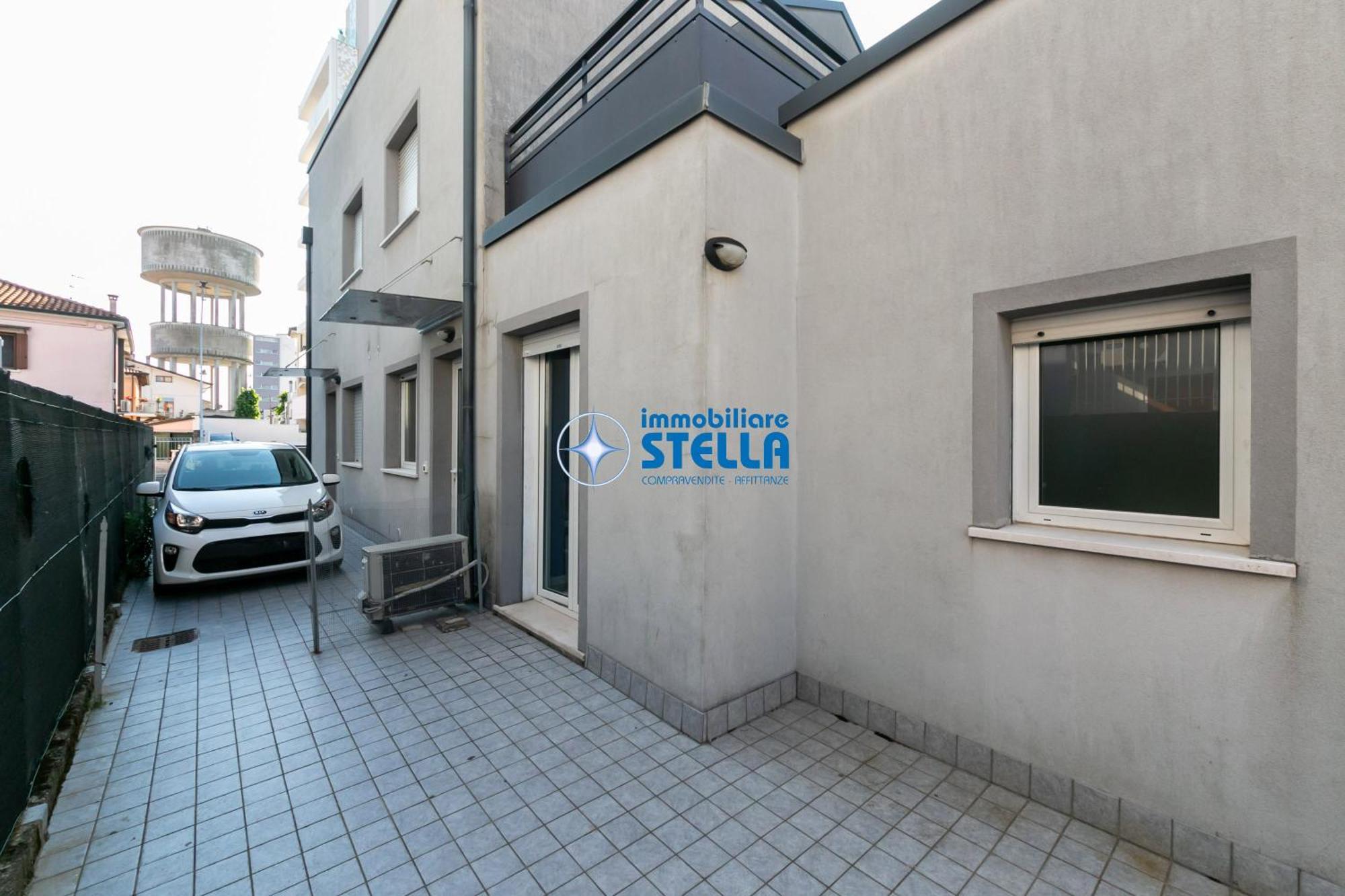 Condominio Milan Lido di Jesolo Eksteriør bilde