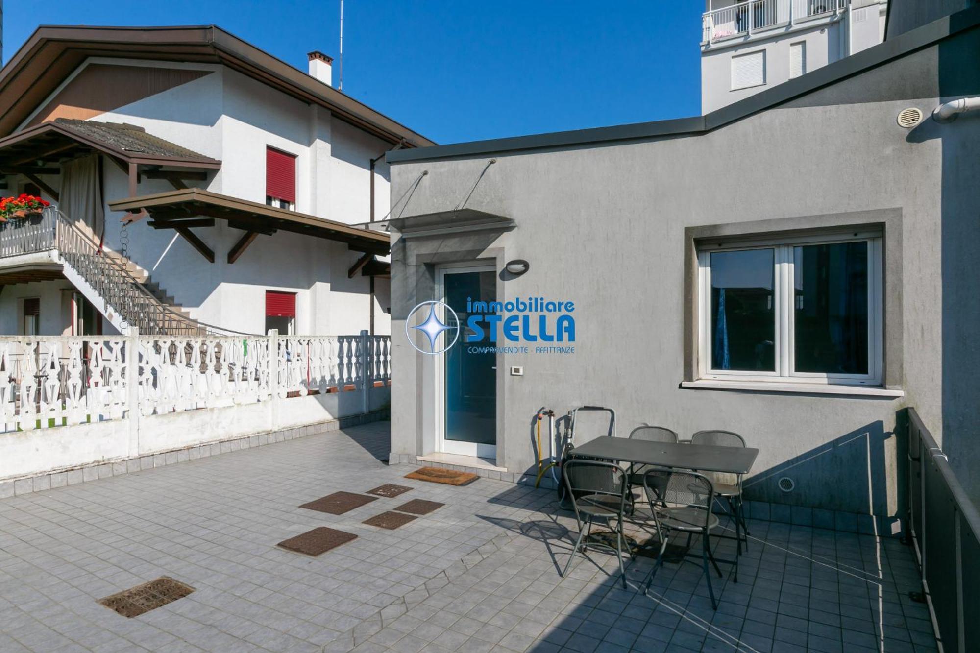 Condominio Milan Lido di Jesolo Eksteriør bilde