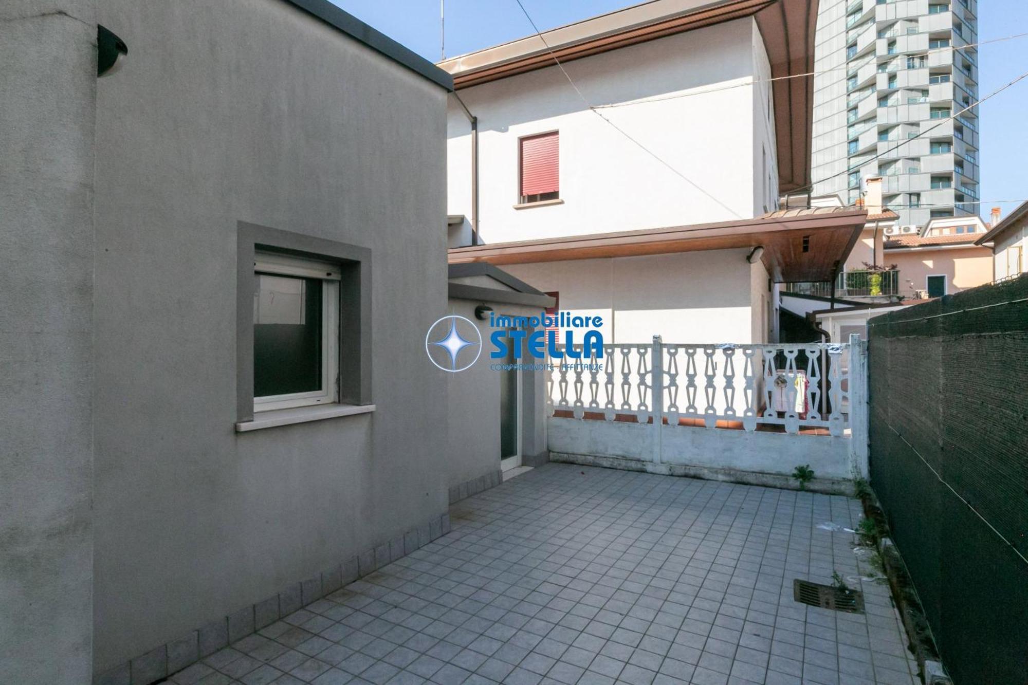 Condominio Milan Lido di Jesolo Eksteriør bilde