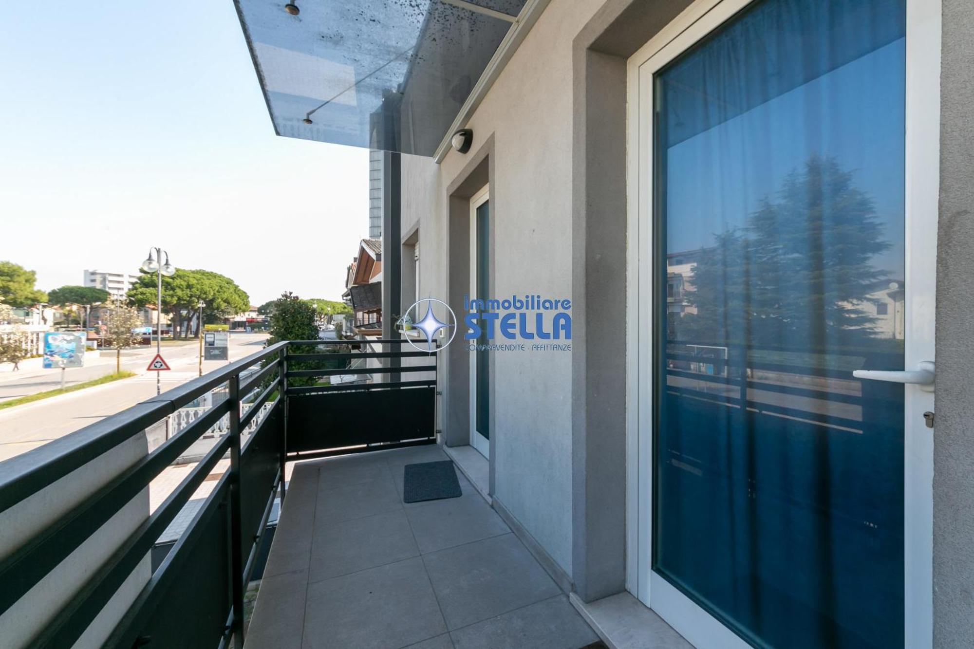 Condominio Milan Lido di Jesolo Eksteriør bilde