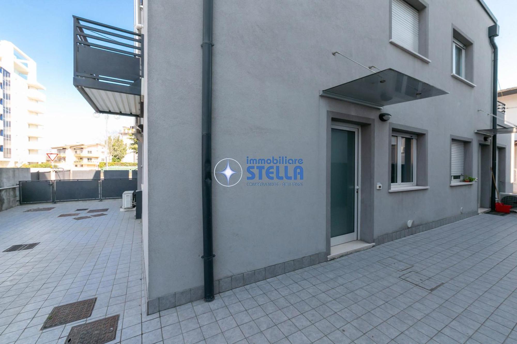 Condominio Milan Lido di Jesolo Eksteriør bilde
