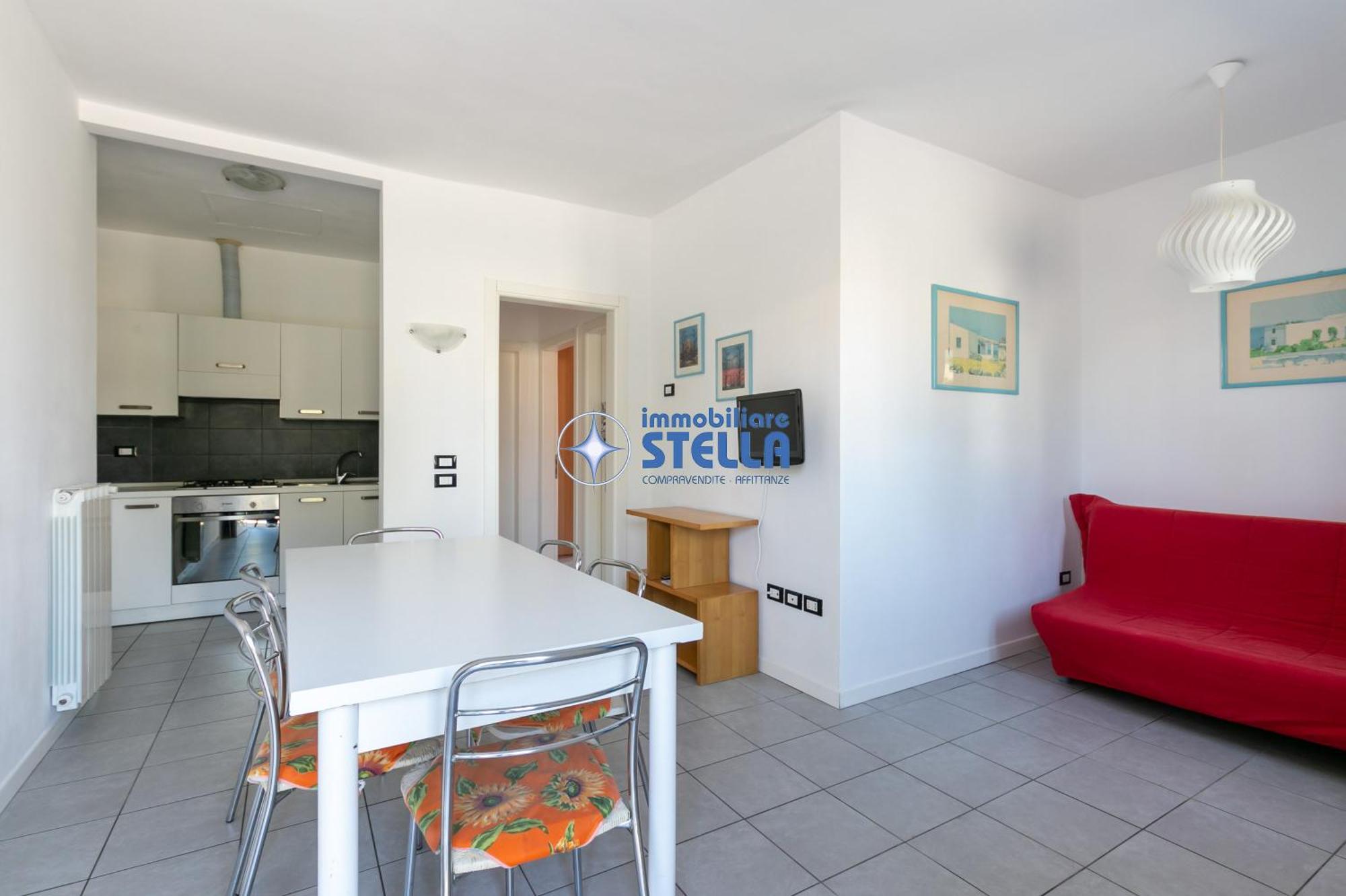 Condominio Milan Lido di Jesolo Eksteriør bilde