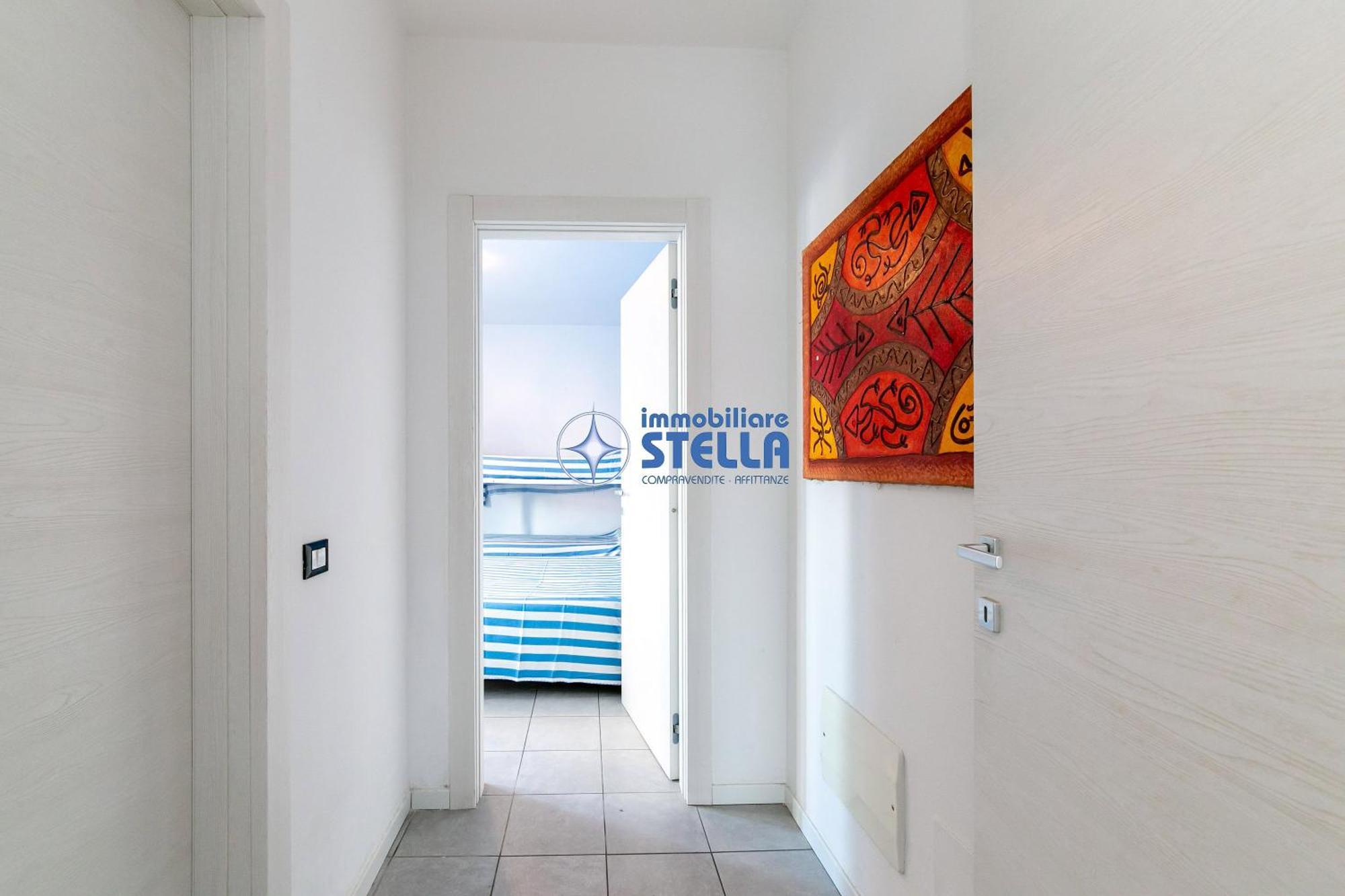 Condominio Milan Lido di Jesolo Eksteriør bilde