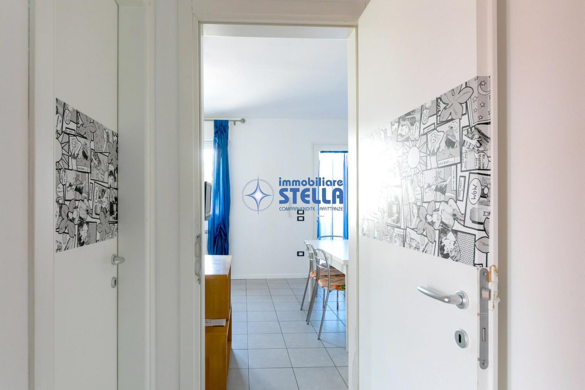 Condominio Milan Lido di Jesolo Eksteriør bilde