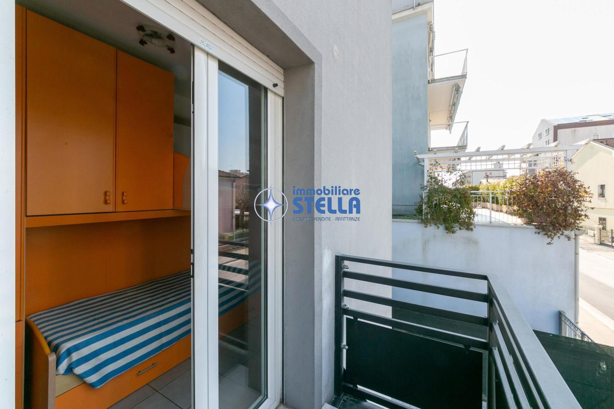 Condominio Milan Lido di Jesolo Eksteriør bilde