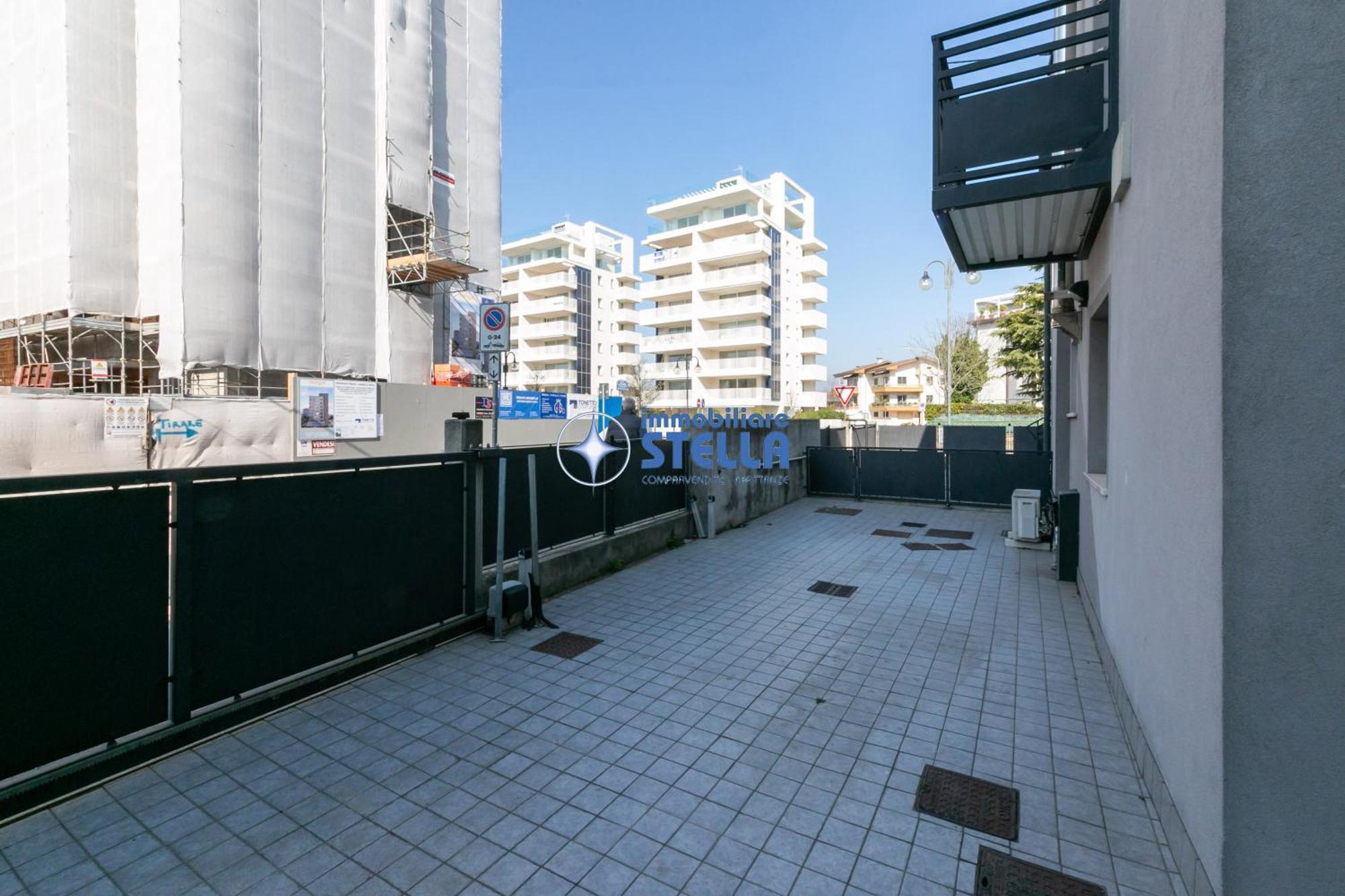Condominio Milan Lido di Jesolo Eksteriør bilde