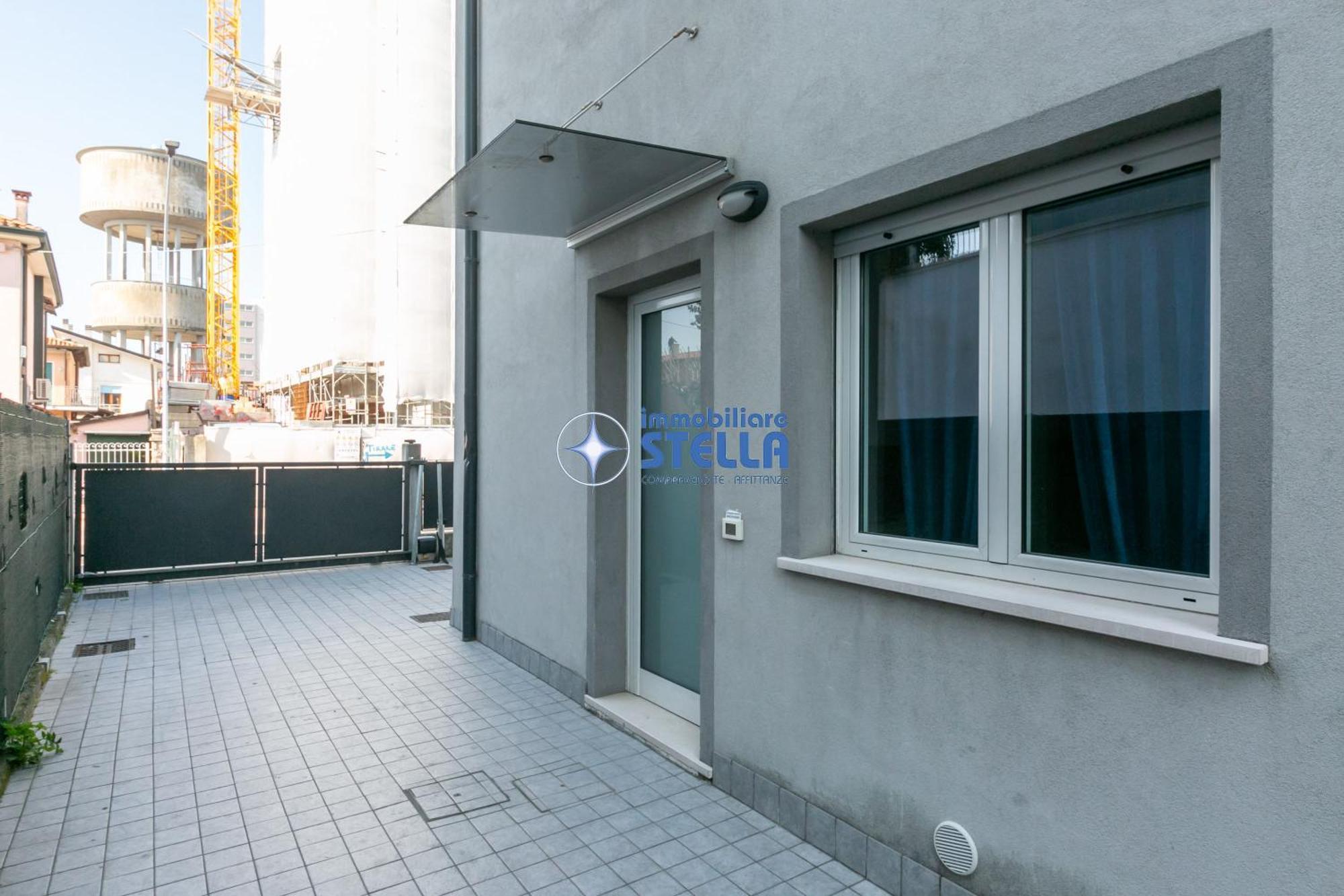 Condominio Milan Lido di Jesolo Eksteriør bilde
