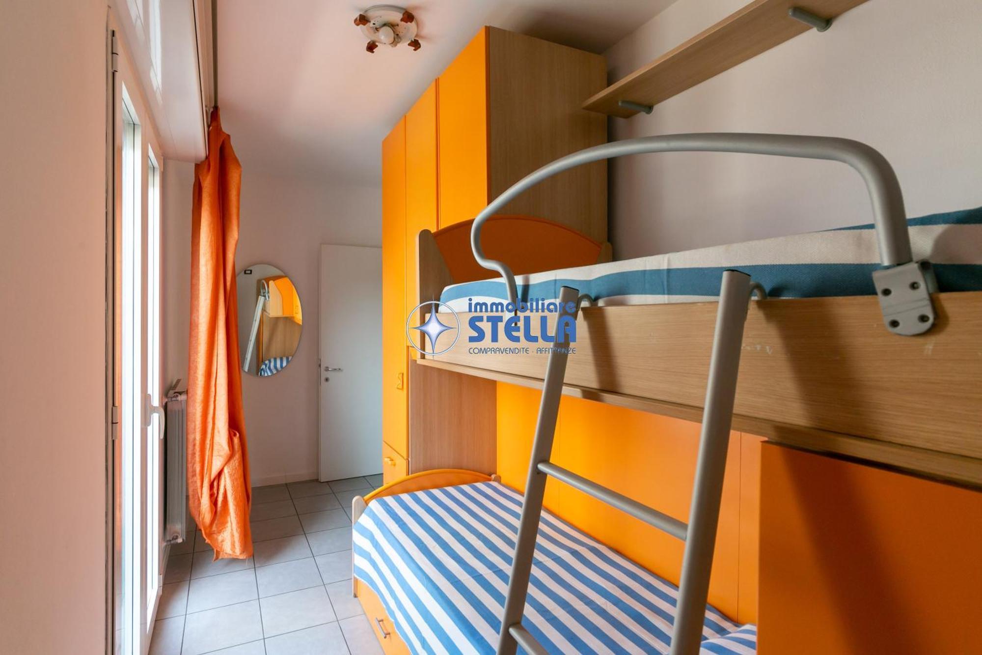 Condominio Milan Lido di Jesolo Eksteriør bilde