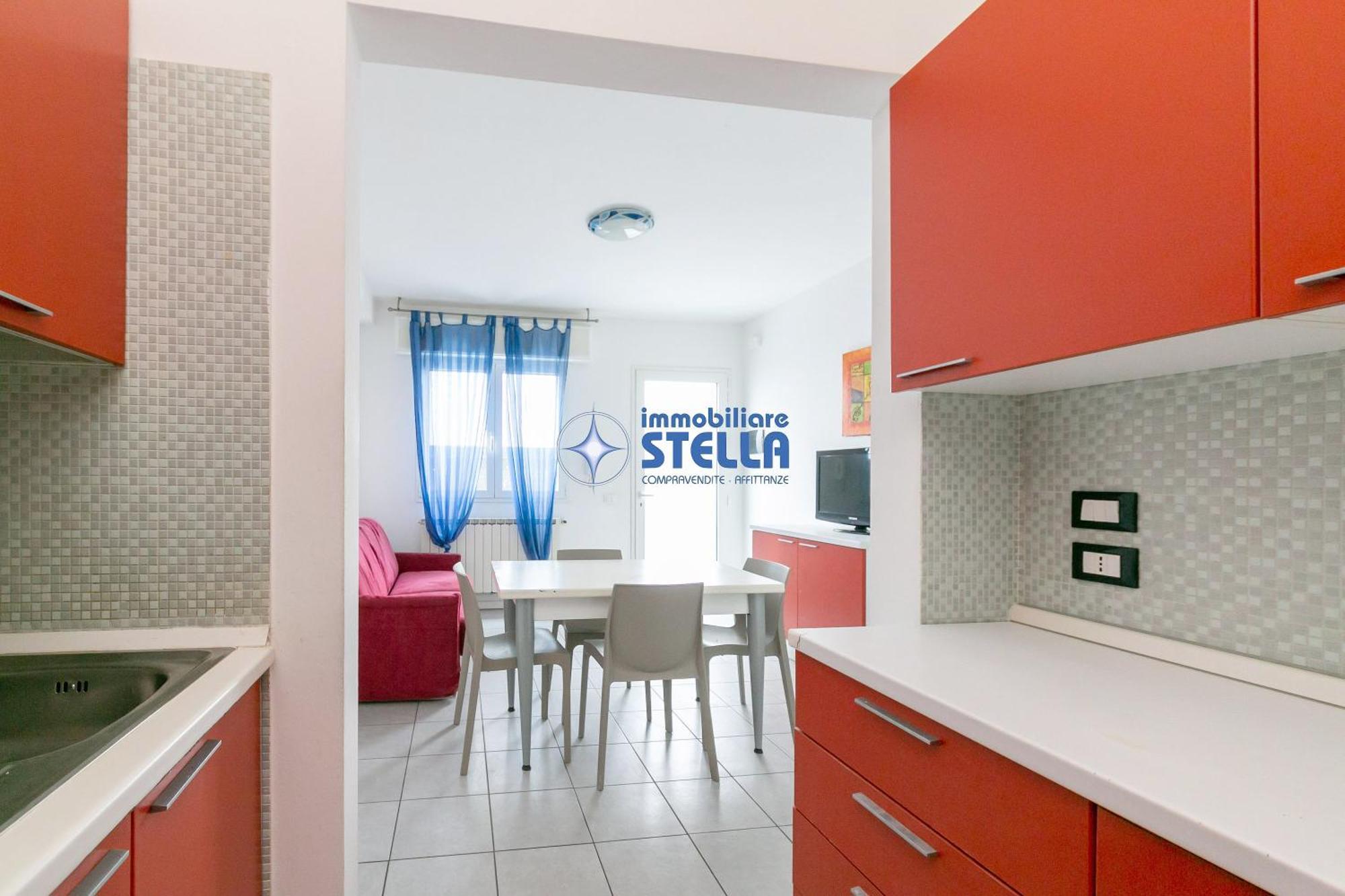 Condominio Milan Lido di Jesolo Eksteriør bilde
