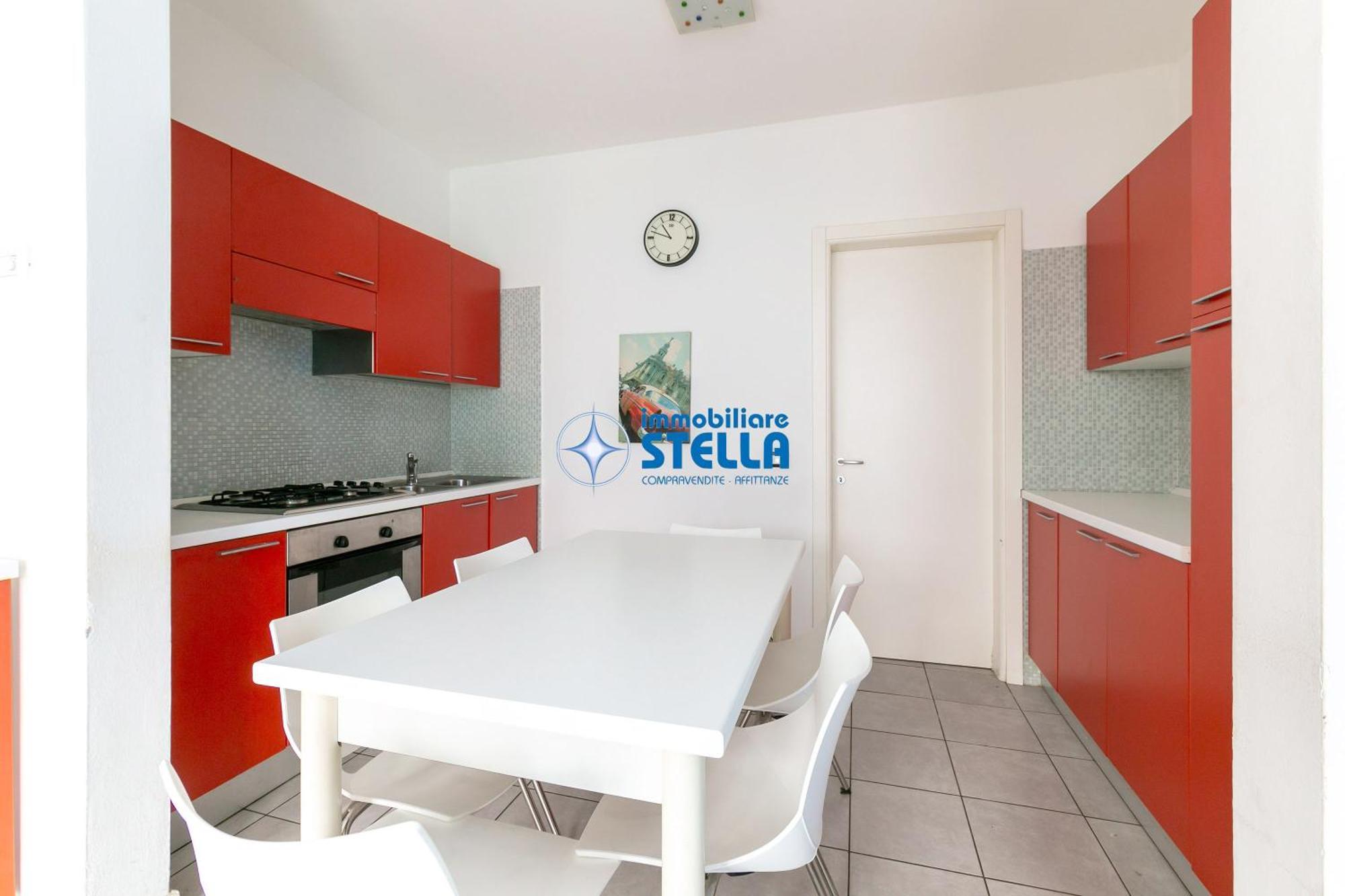 Condominio Milan Lido di Jesolo Eksteriør bilde