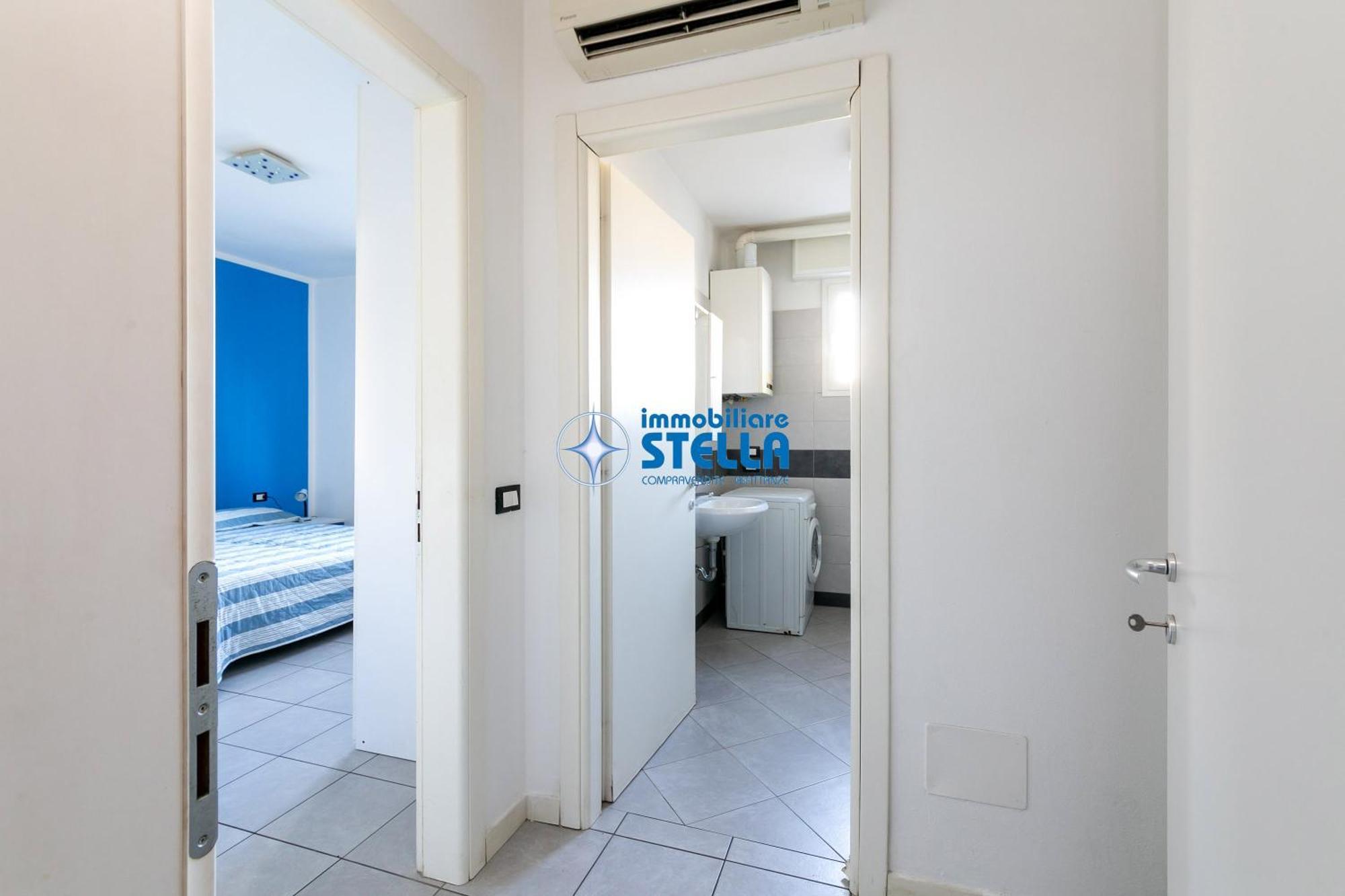 Condominio Milan Lido di Jesolo Eksteriør bilde