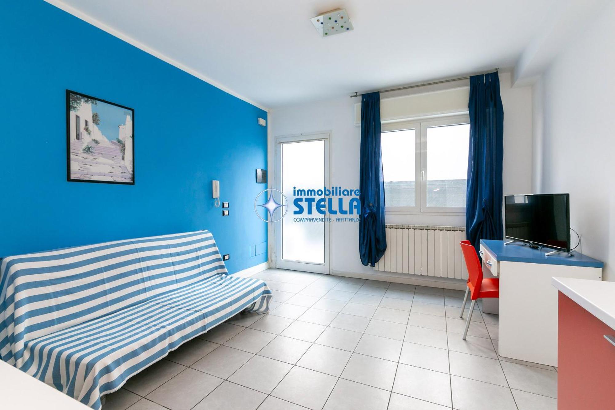 Condominio Milan Lido di Jesolo Eksteriør bilde