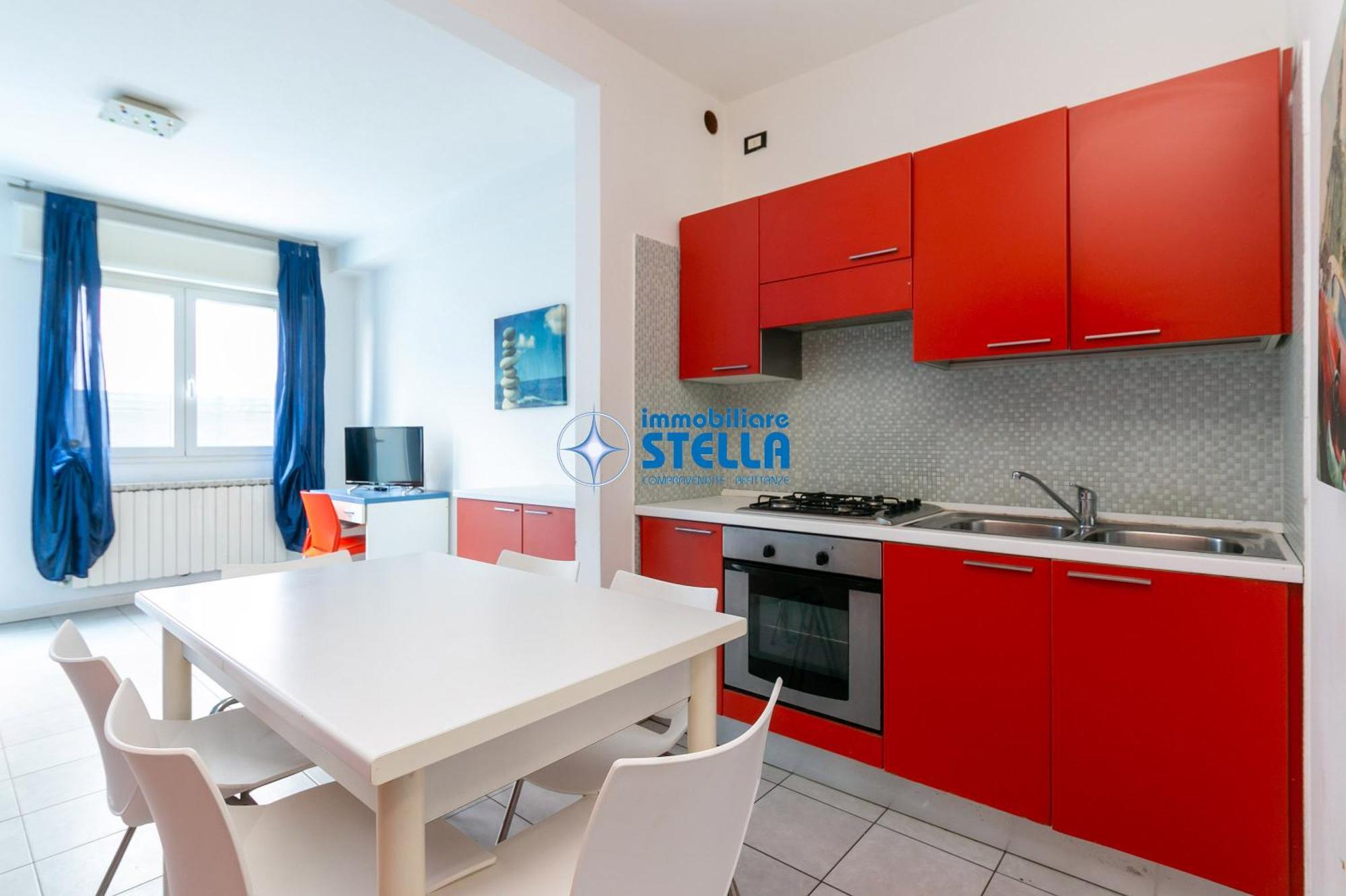 Condominio Milan Lido di Jesolo Eksteriør bilde